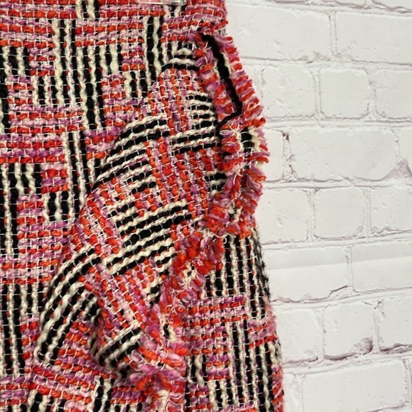 Eva Franco Tweed Pencil Skirt - Picture 5 of 14